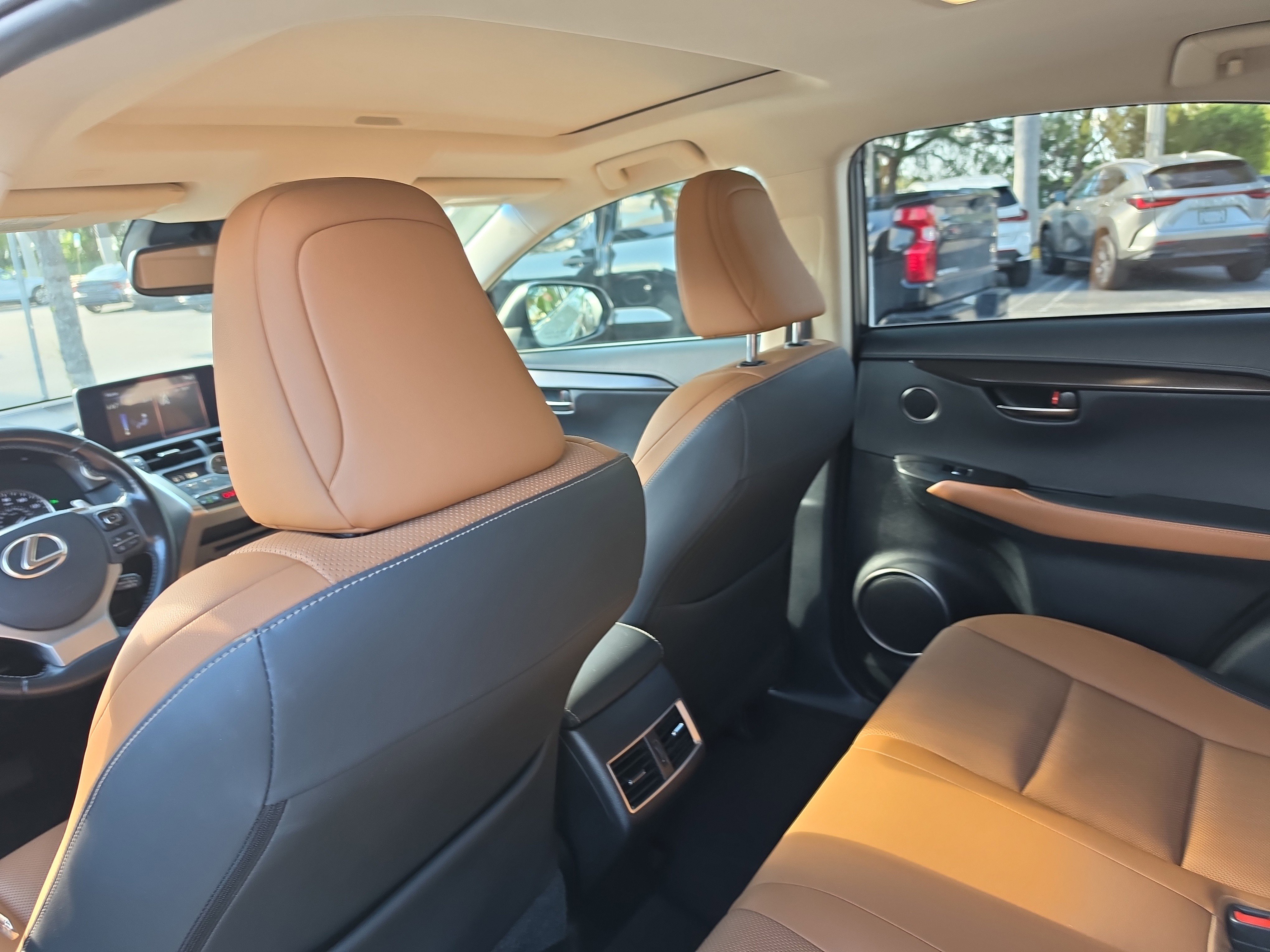 Used 2018 Lexus NX 300 AWD w/ Comfort Package image 12