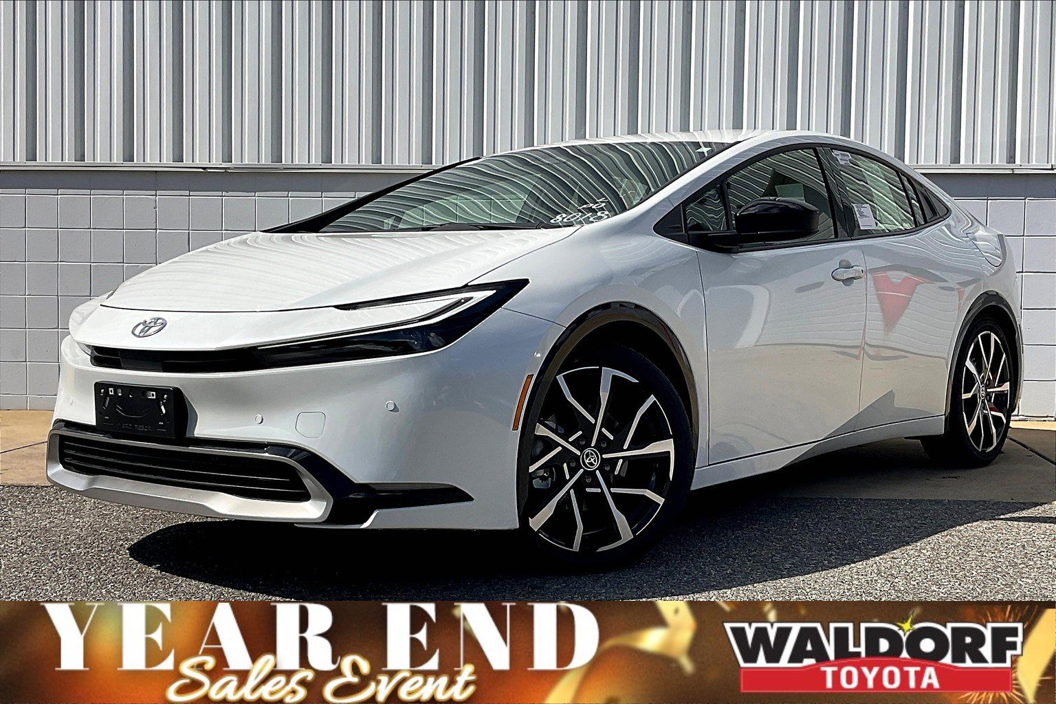 New 2026 Toyota Prius Plug-In Hybrid image 2