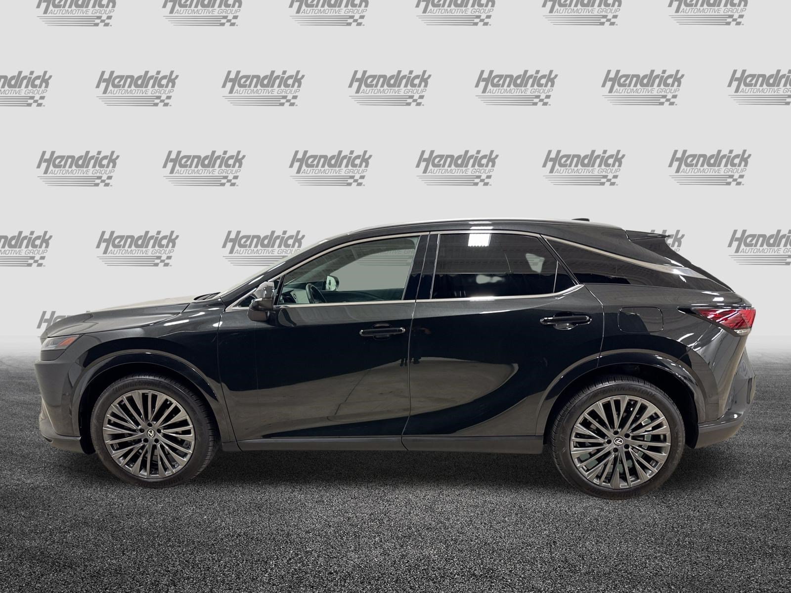 Certified 2025 Lexus RX 350 AWD w/ Convenience Package image 8