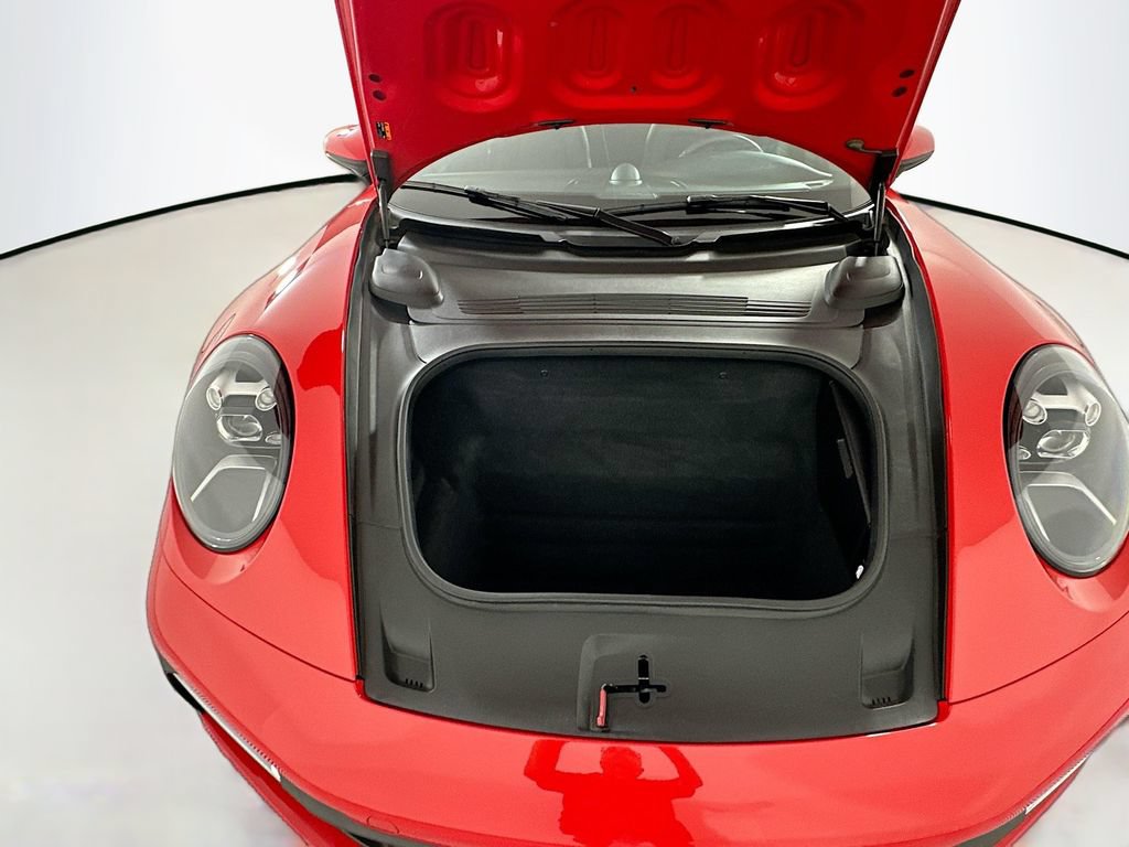 Certified 2021 Porsche 911 Carrera RWD image 28