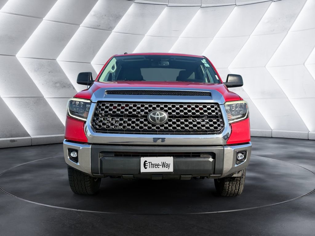 Used 2019 Toyota Tundra SR5 w/ TRD Off Road Package AWD/4WD image 8