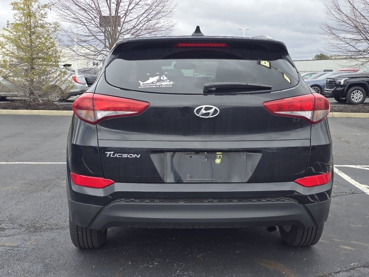 Used 2018 Hyundai Tucson SEL image 6
