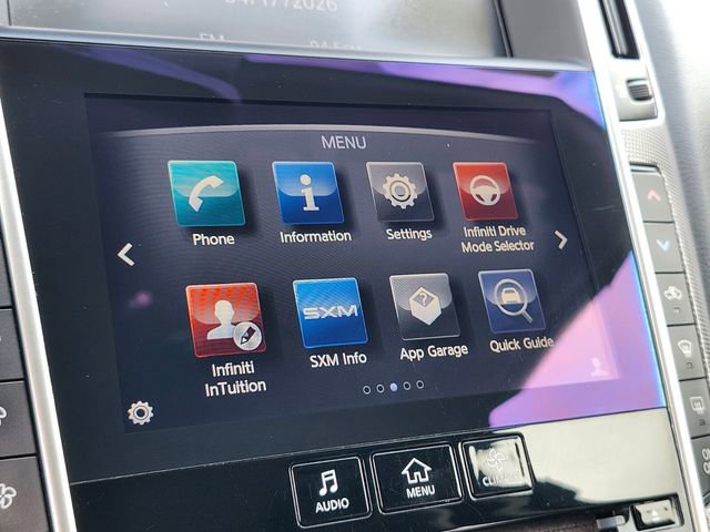 Used 2016 INFINITI Q50 3.0t Premium AWD/4WD image 26