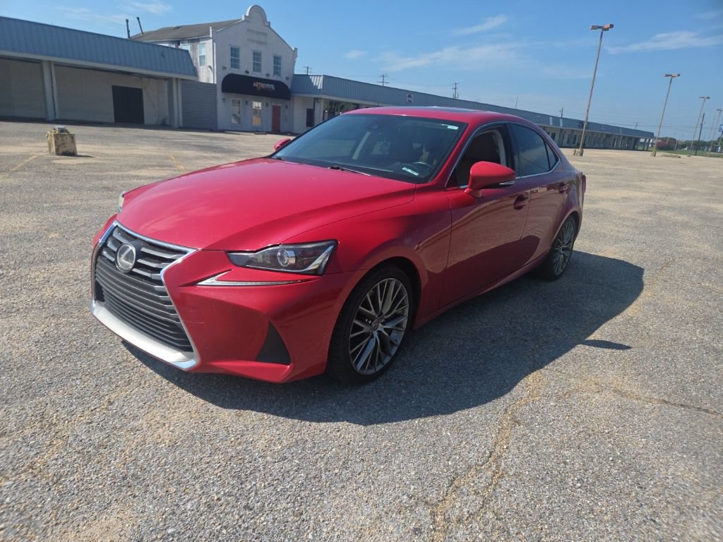 Used 2017 Lexus IS 200t RWD image 3
