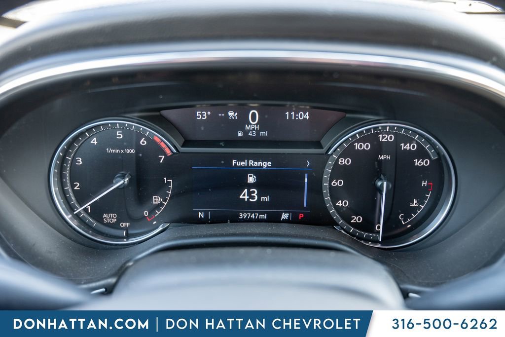 Used 2023 Cadillac CT5 Premium Luxury w/ Climate Package image 7