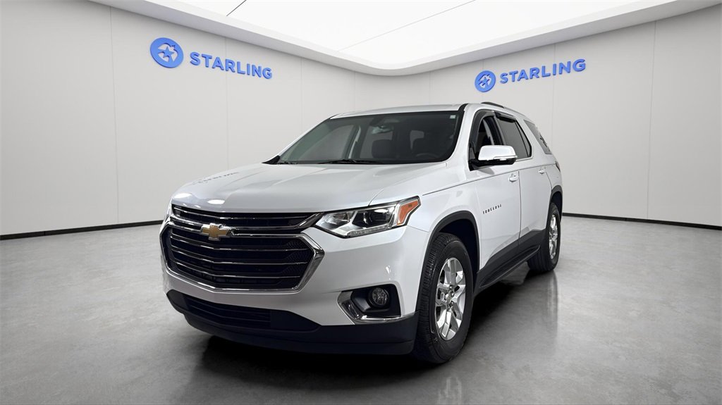 Used 2018 Chevrolet Traverse LT image 16