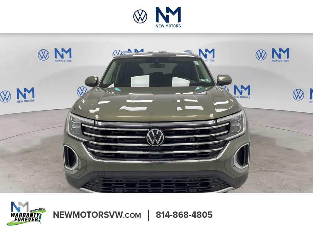 New 2026 Volkswagen Atlas SE image 5