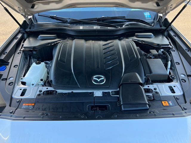 Used 2024 MAZDA CX-90 3.3 Turbo w/ Preferred Plus image 31