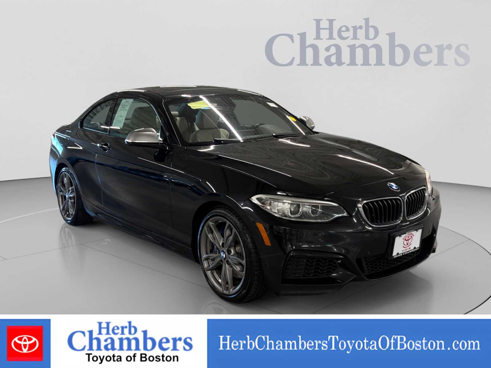 Used 2017 BMW M240i xDrive Coupe