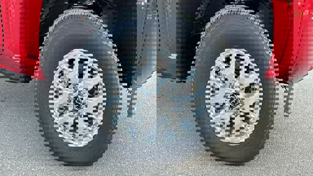 New 2026 Toyota Tacoma SR image 12