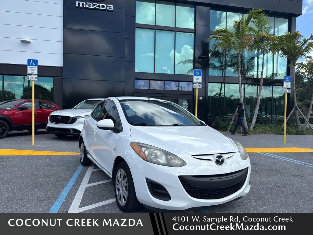 Used 2012 MAZDA MAZDA2 Sport image 1