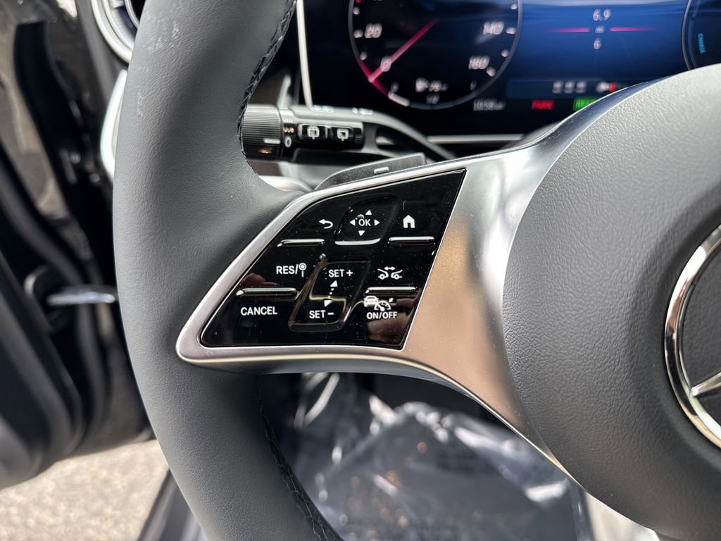 New 2025 Mercedes-Benz GLC 350e 4MATIC image 20