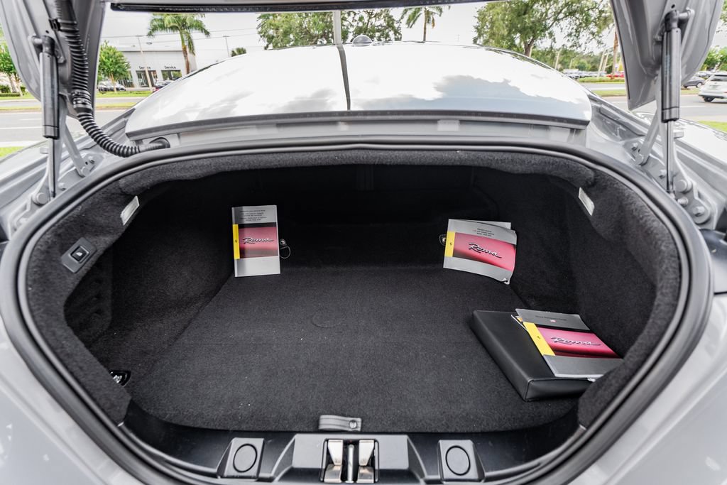 Used 2022 Ferrari Roma RWD image 40
