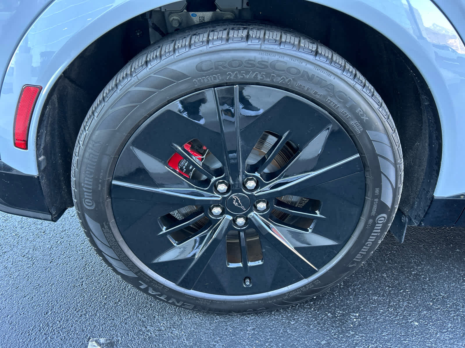 Used 2025 Ford Mustang Mach-E GT image 14