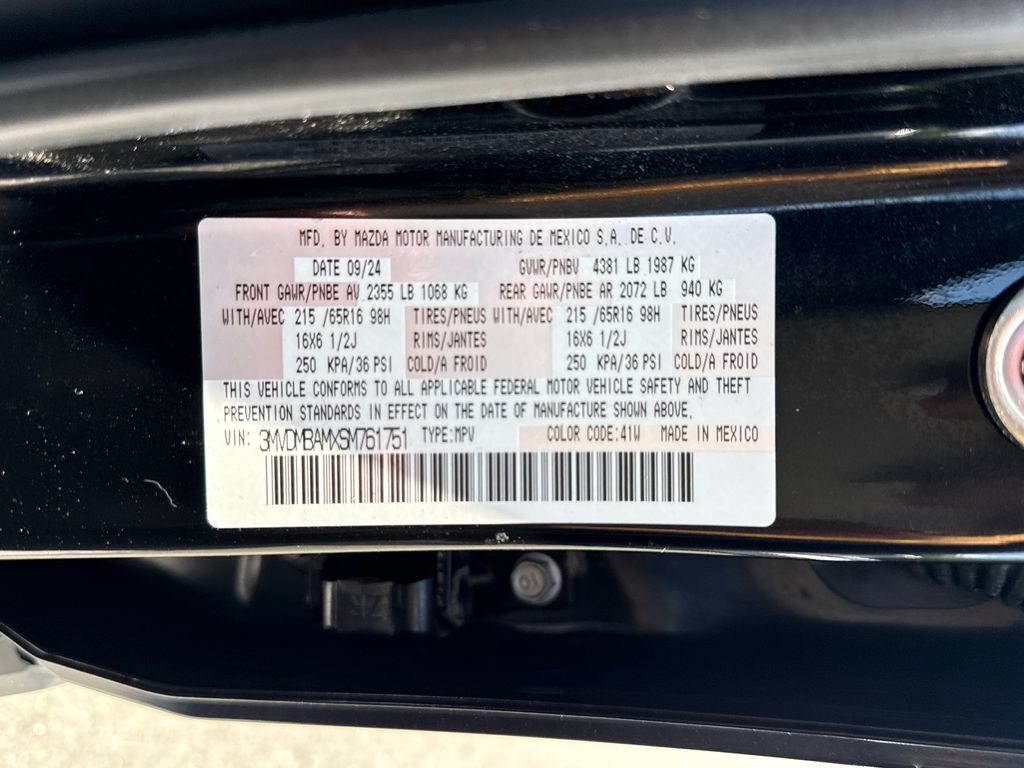 Used 2025 MAZDA CX-30 AWD 2.5 S image 23