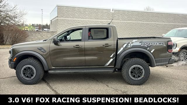 New 2026 Ford Ranger Raptor AWD/4WD image 4