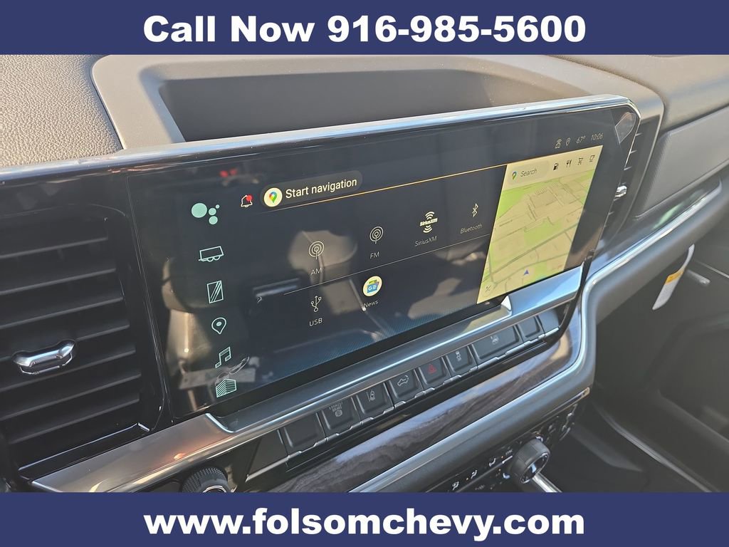 New 2026 Chevrolet Silverado 2500 LTZ w/ LTZ Convenience Package image 6