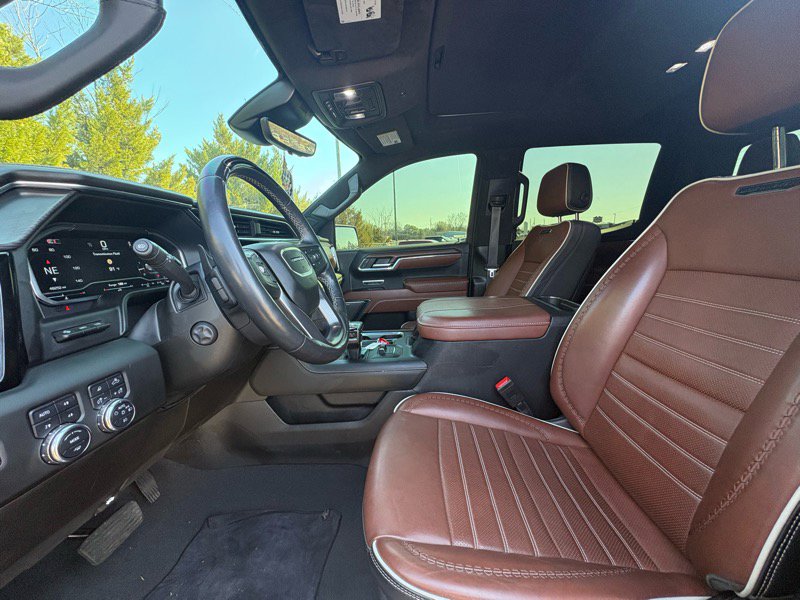 Used 2024 GMC Sierra 1500 Denali Ultimate image 18