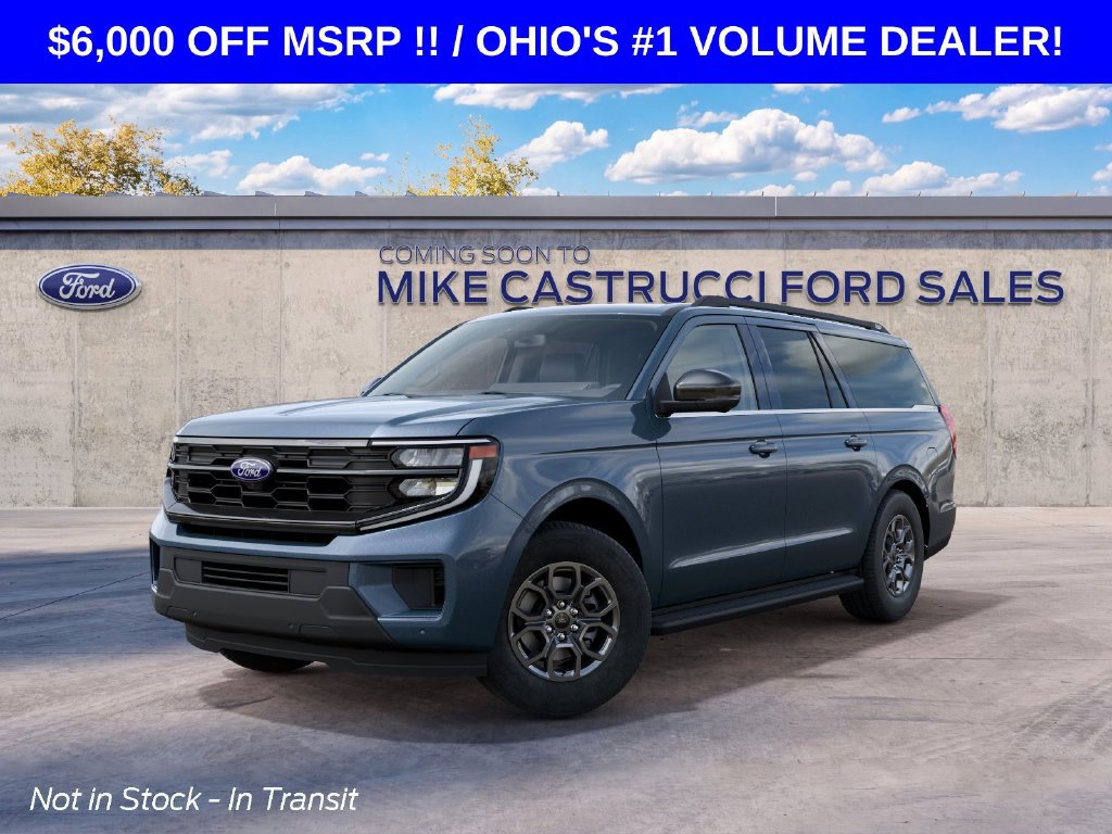 New 2027 Ford Expedition Max Active AWD/4WD image 2