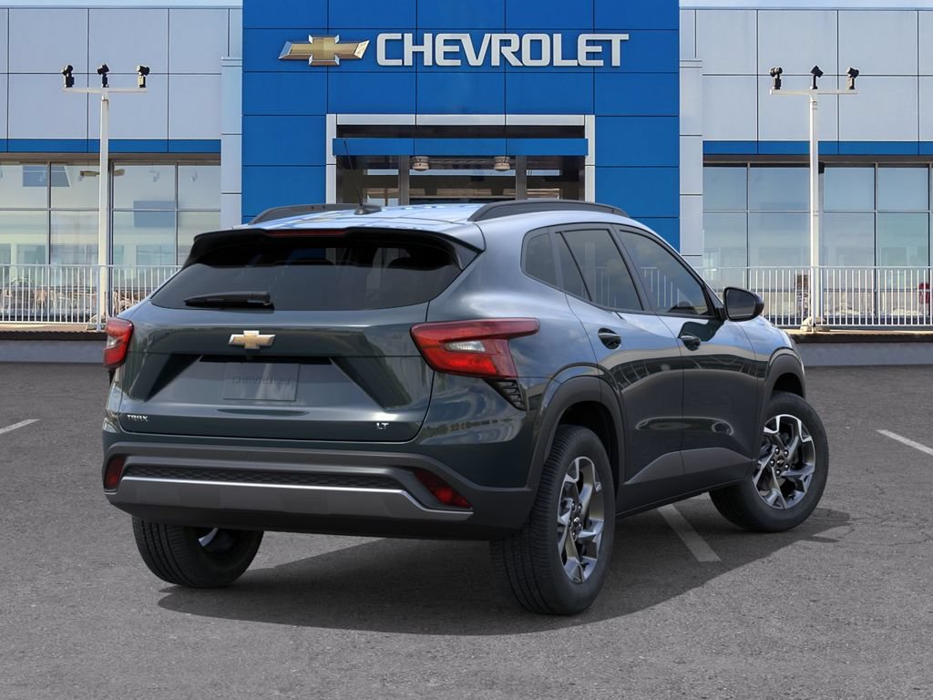 New 2026 Chevrolet Trax LT w/ Driver Confidence Package FWD image 4
