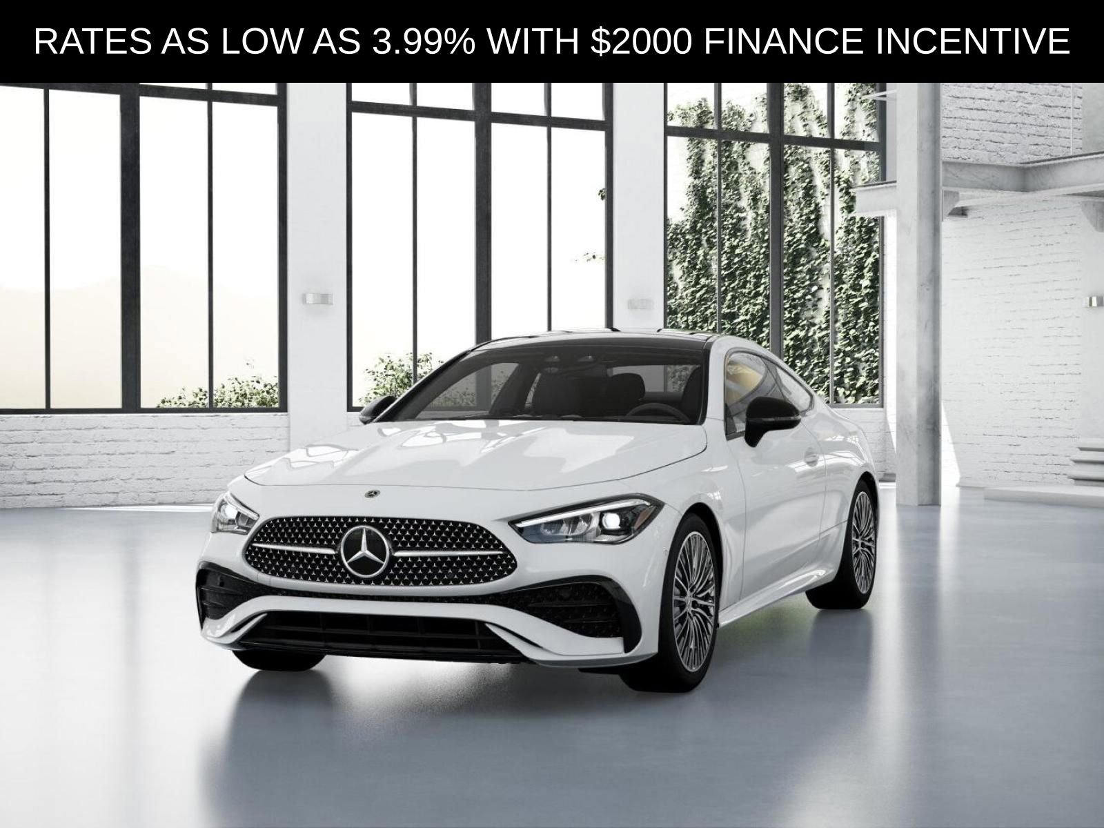 New 2026 Mercedes-Benz CLE 450 4MATIC Coupe image 41