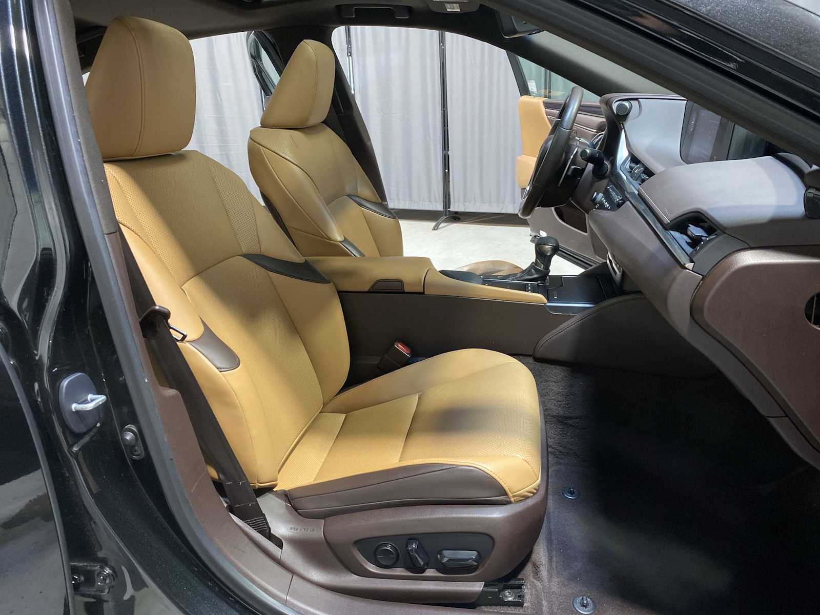 Used 2020 Lexus ES 350 w/ Premium Package FWD image 14