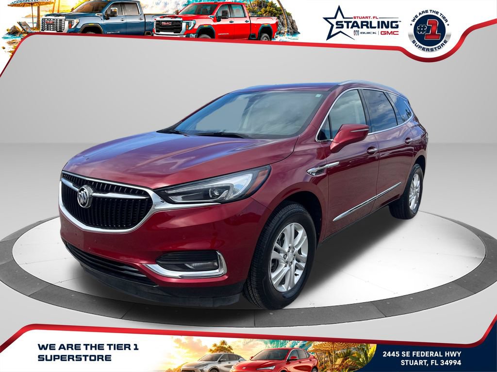 Used 2021 Buick Enclave Premium FWD image 1