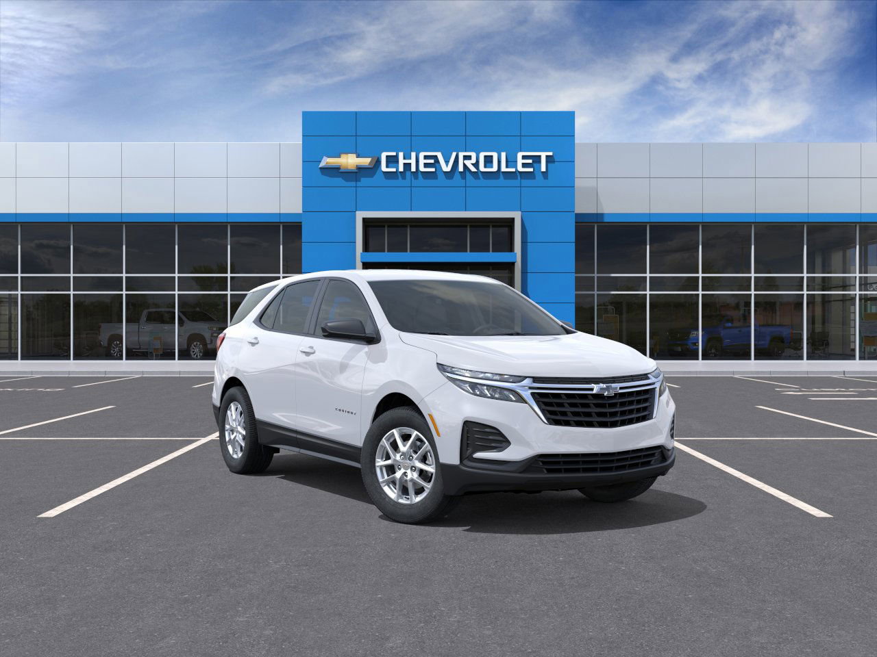 New 2024 Chevrolet Equinox LS w/ LPO, Floor Liner Package image 35