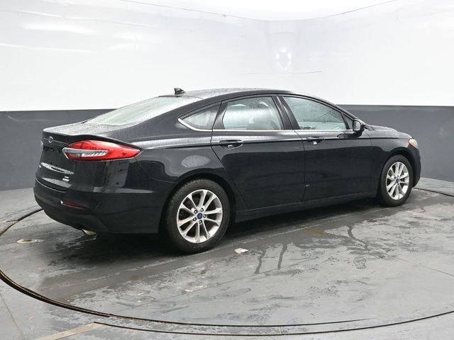 Used 2019 Ford Fusion SE image 7