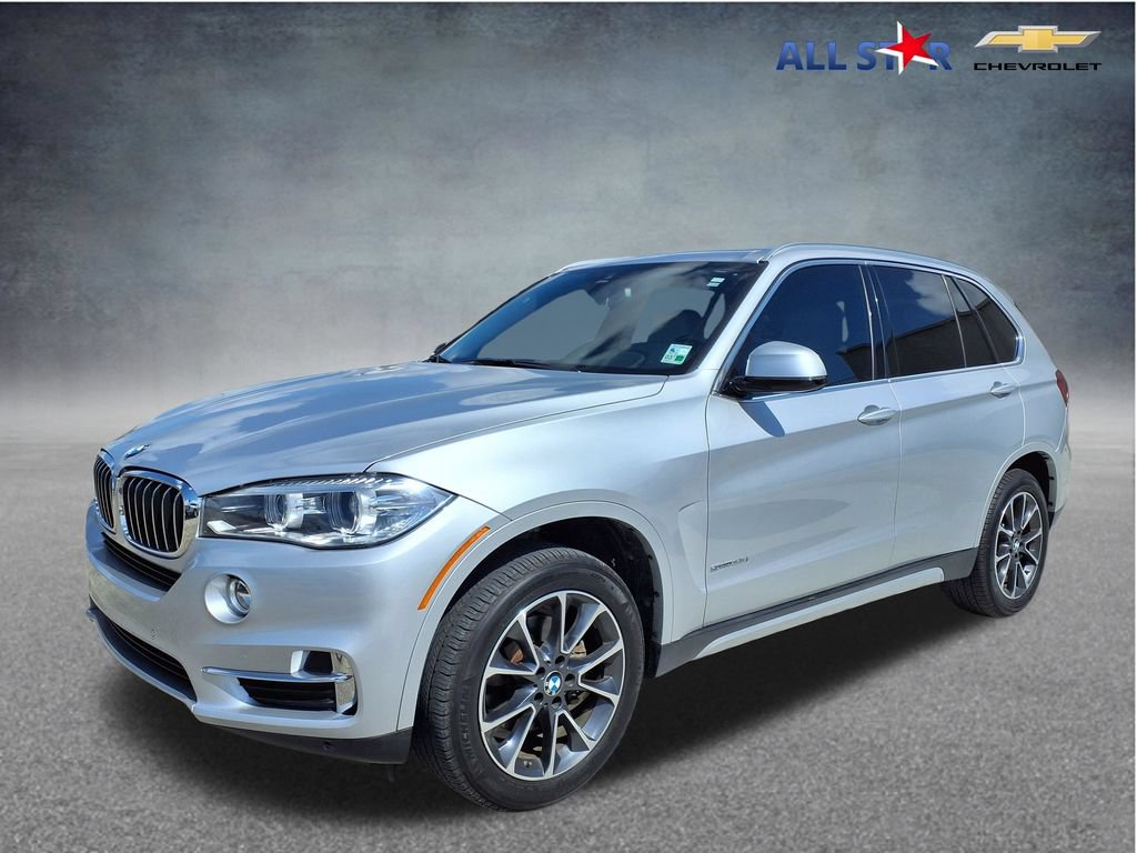 Used 2018 BMW X5 sDrive35i RWD 360° Tour