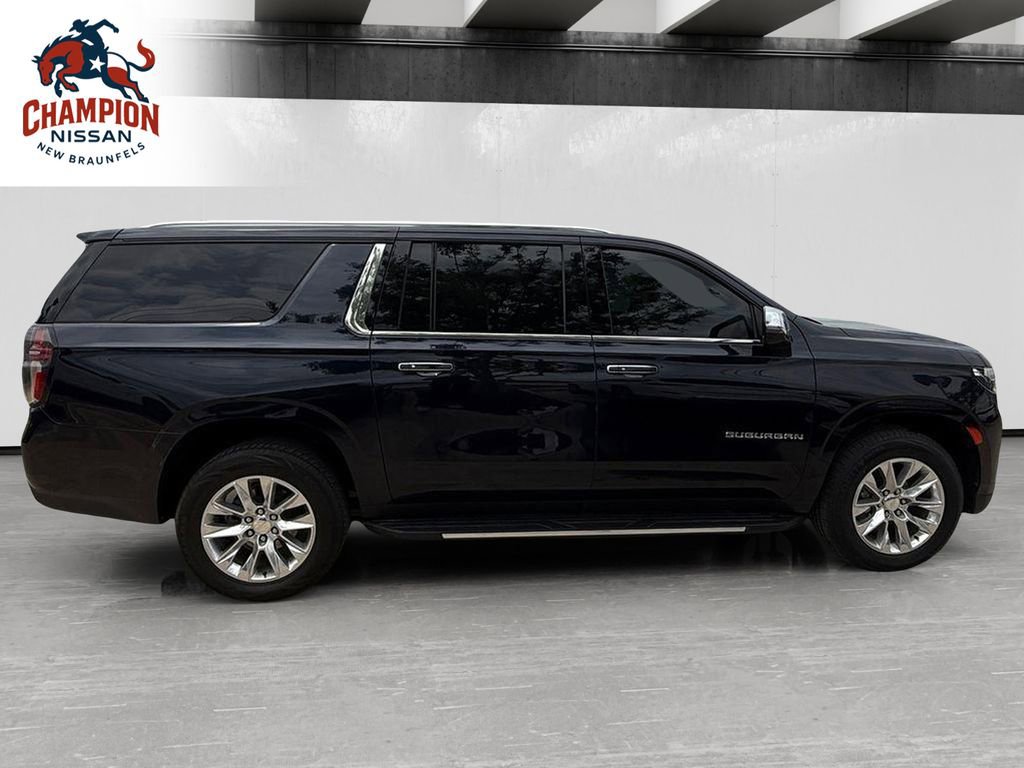 Used 2023 Chevrolet Suburban Premier AWD/4WD image 6