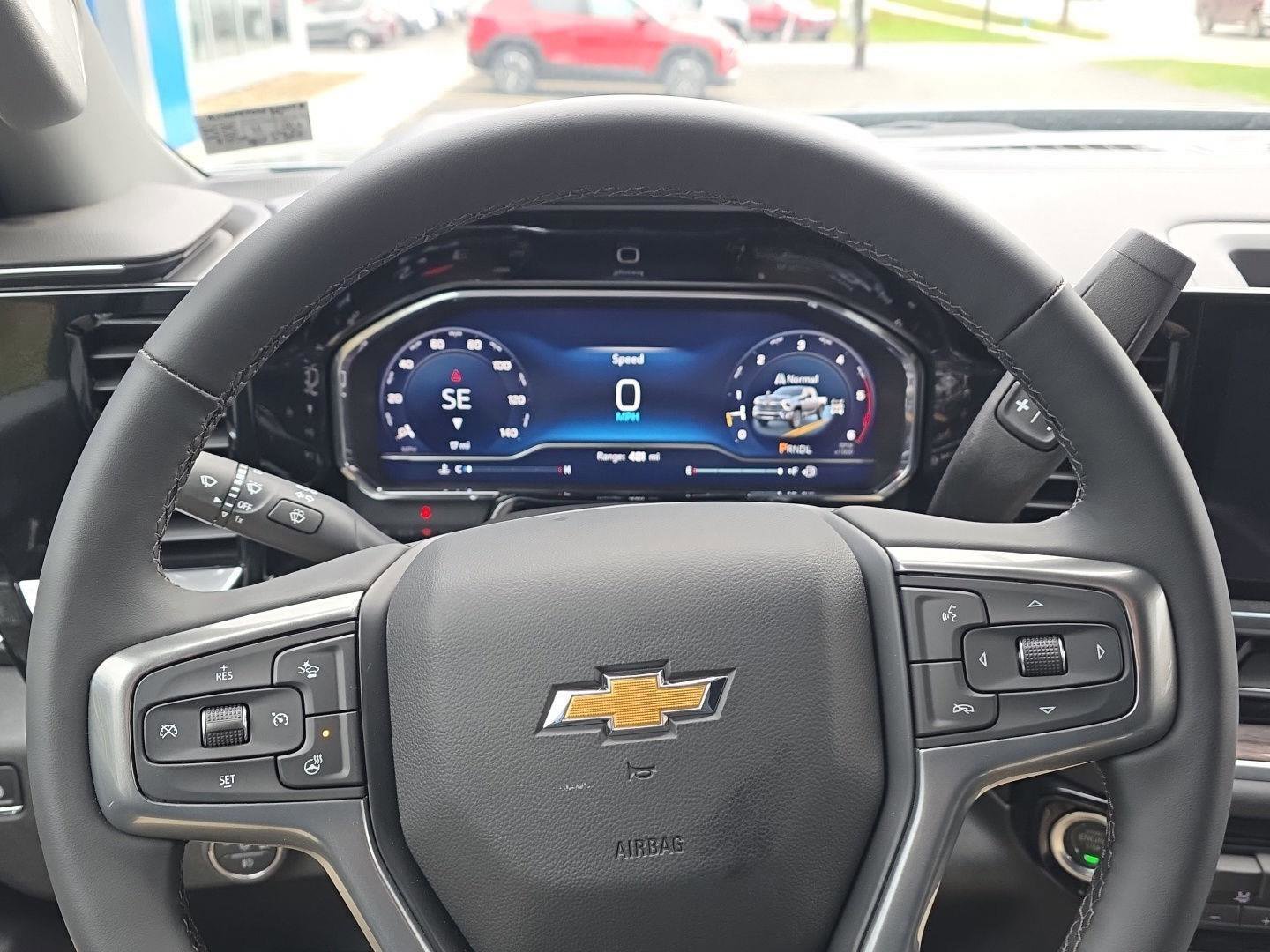 New 2025 Chevrolet Silverado 2500 LTZ w/ LTZ Convenience Package image 16