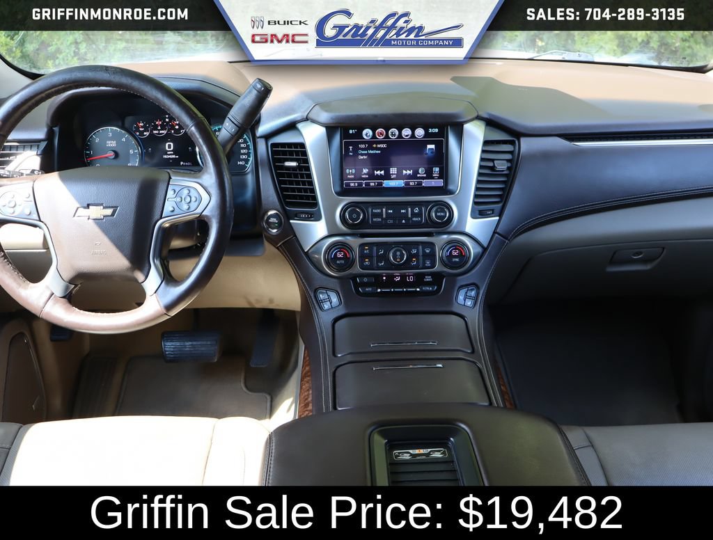 Used 2017 Chevrolet Tahoe Premier RWD image 19