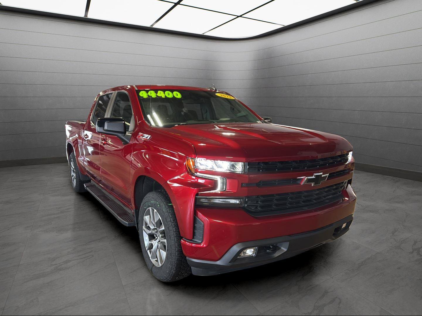 Used 2022 Chevrolet Silverado 1500 RST w/ Z71 Off-Road Package image 8