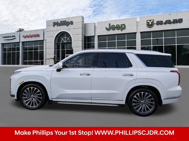 Used 2025 Hyundai Palisade Calligraphy AWD/4WD image 6