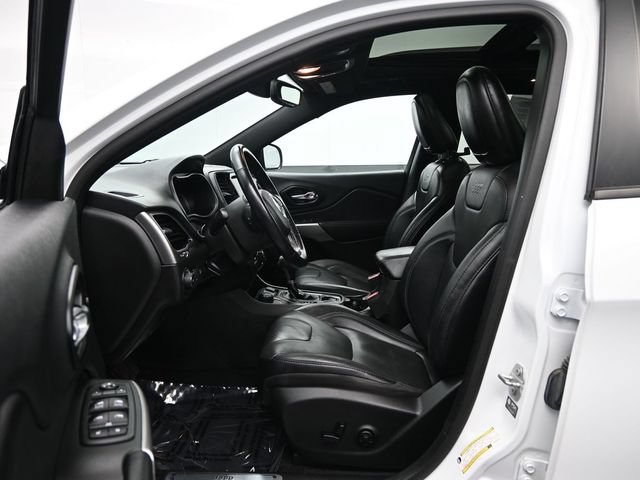 Used 2021 Jeep Cherokee High Altitude AWD/4WD image 27