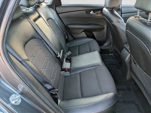 Used 2023 Kia Forte GT-Line w/ GT-Line Technology Package FWD image 25