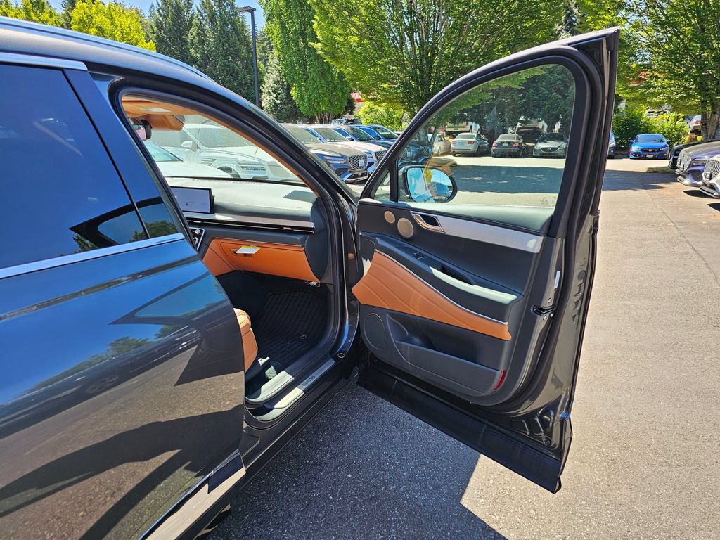 New 2026 Genesis GV80 3.5T Prestige AWD/4WD image 30
