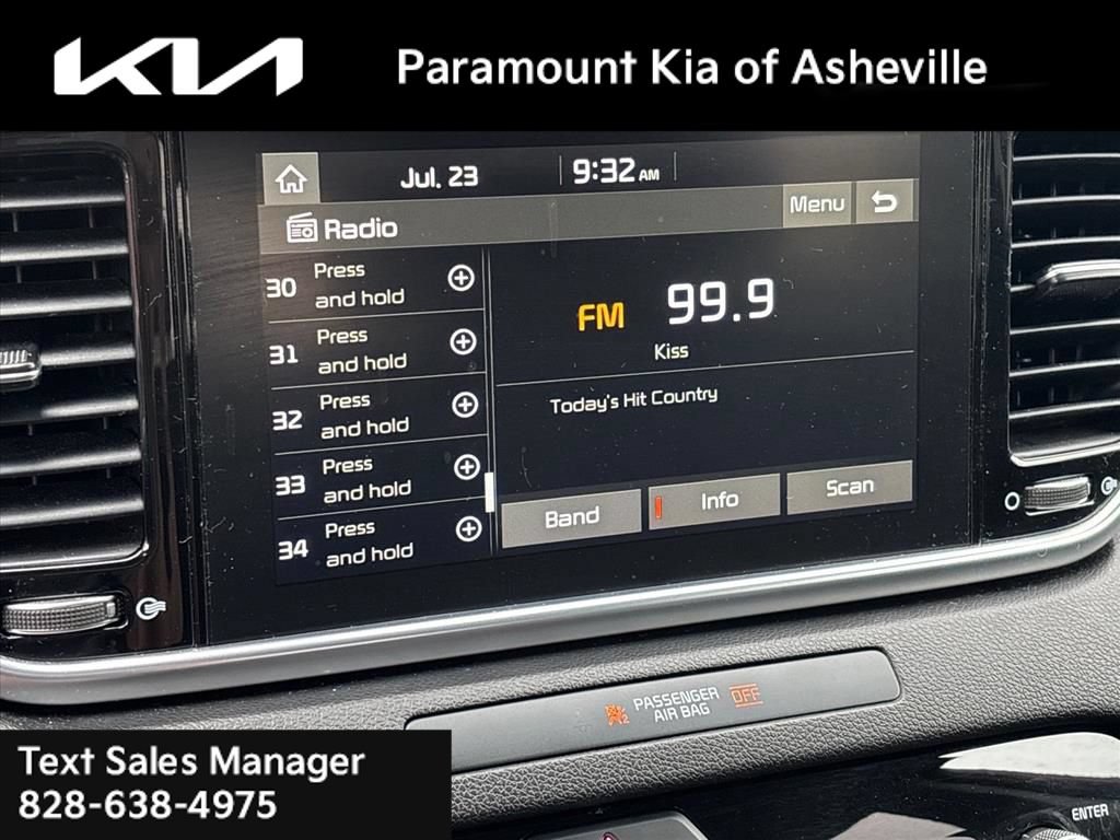Used 2020 Kia Sportage EX AWD/4WD image 13