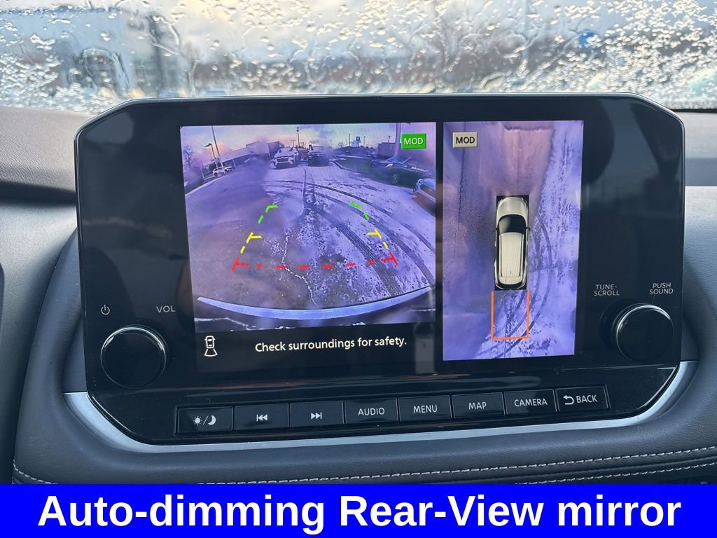 Used 2023 Nissan Rogue Platinum w/ Platinum Premium Package image 21