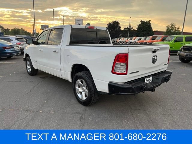 Used 2019 RAM 1500 Big Horn AWD/4WD image 3