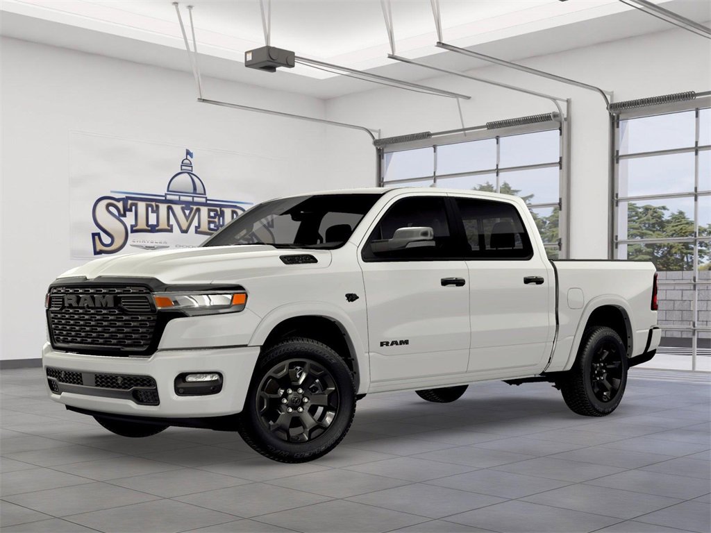 New 2026 RAM 1500 Big Horn image 2