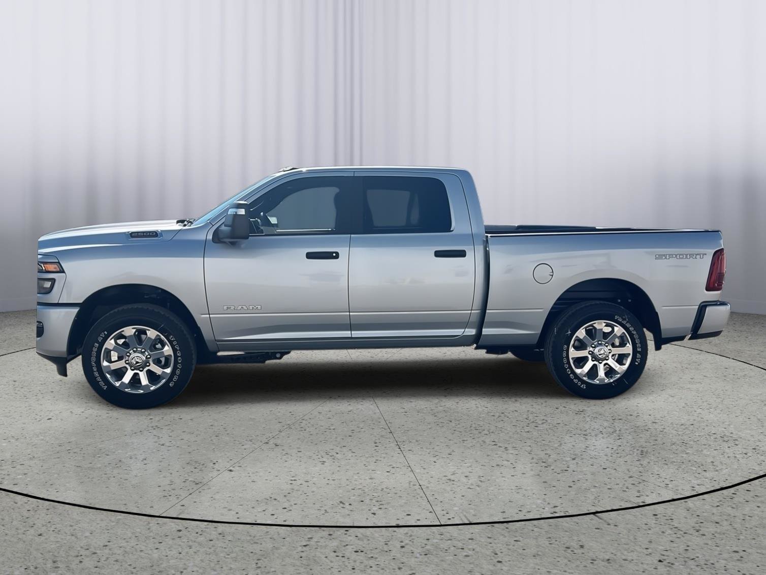 New 2026 RAM 2500 Big Horn RWD image 44