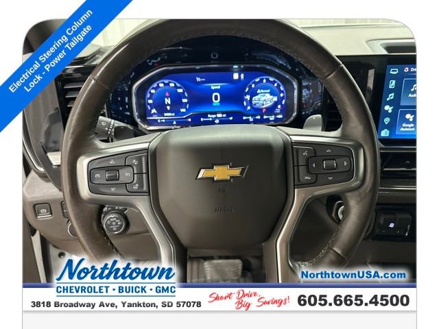 Used 2023 Chevrolet Silverado 1500 LTZ image 14