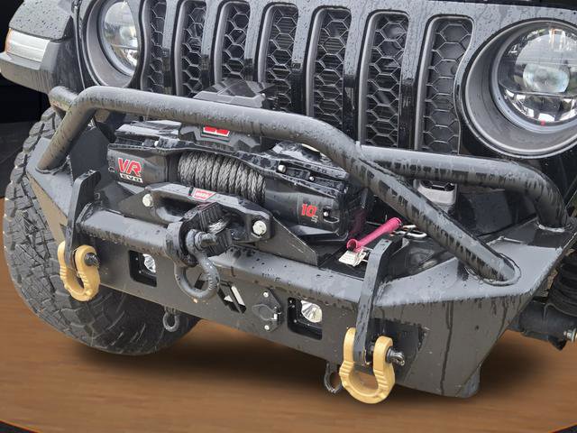 Used 2023 Jeep Wrangler Unlimited Rubicon 392 w/ Xtreme Recon 35" Tire Package AWD/4WD image 33