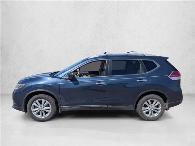 Used 2015 Nissan Rogue SV w/ SV Premium Package FWD image 8