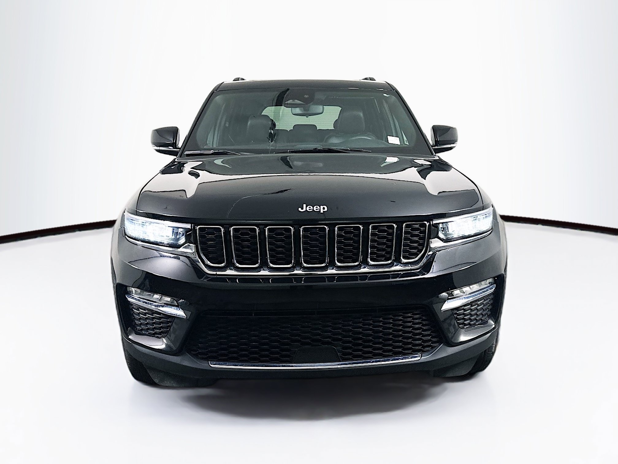 Used 2024 Jeep Grand Cherokee Limited 4xe AWD/4WD image 2