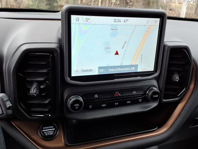 Used 2023 Ford Bronco Sport Badlands w/ Premium Package AWD/4WD image 17