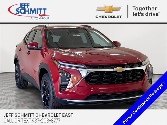New 2026 Chevrolet Trax LT w/ Driver Confidence Package