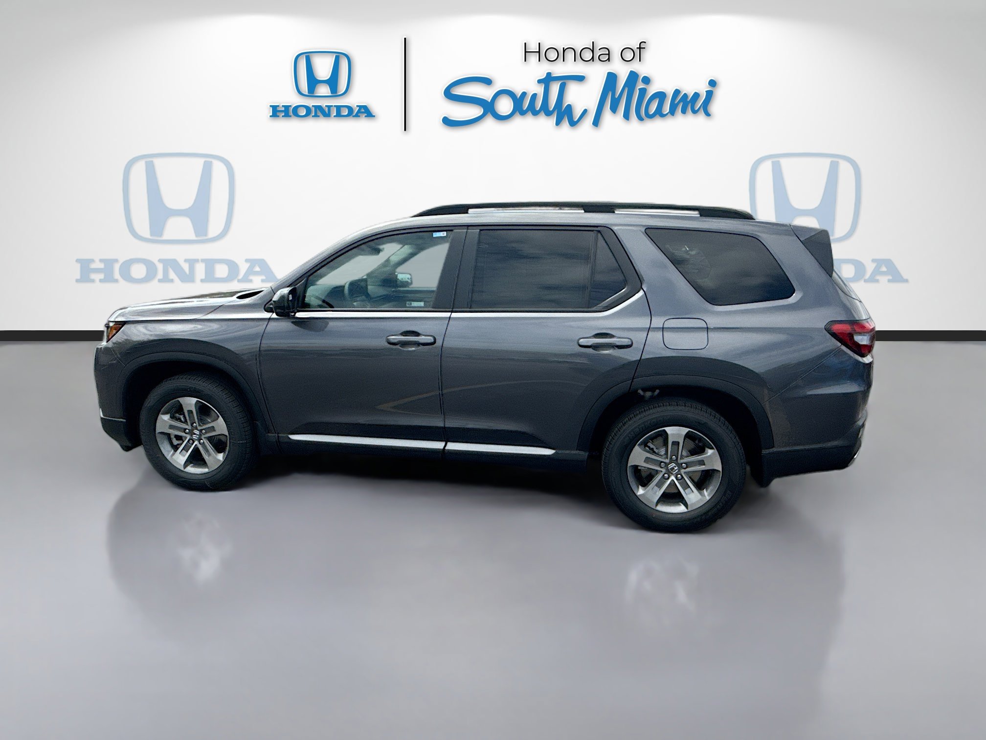 New 2026 Honda Pilot EX-L image 4